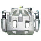 2017 Subaru Forester Brake Caliper 1